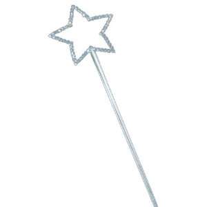  Scepter 18 In Rhinestone Silver 