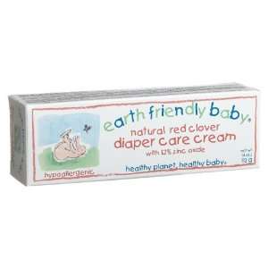  Earth Friendly Diaper Cream Red Clover 4 Oz Health 