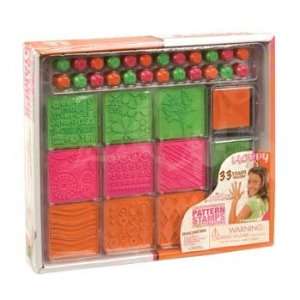  Hobby Dos Leave Your Mark Stamps Funky Creations Kit 