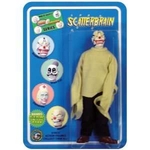    Mad Clowns Series 1 Scatterbrain Action Figure Toys & Games