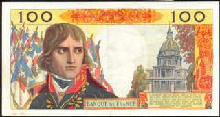 FRANCE BANKNOTE,100 Fr.P#144 UNC AU,CV$700  