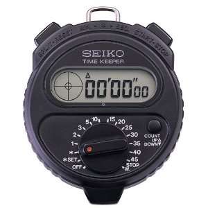  Seiko Stopwatch & Game Timer & Timekeeper S321 Sports 