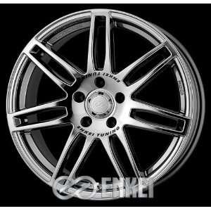 17x7 Enkei SC05 (Special Brilliant Coating) Wheels/Rims 4x100 (424 770 