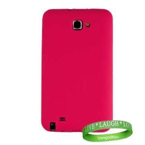 Smartphone Accessories Pink Skin Cover with Unique Feel for All Models 