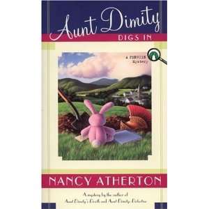   Digs In (An Aunt Dimity Mystery) [Hardcover] Nancy Atherton Books