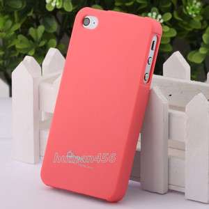   cute Sherbet Silicone Soft Case Cover Skin for Apple iPhone 4 4S 4G