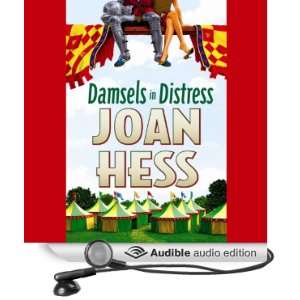  Damsels in Distress (Audible Audio Edition) Joan Hess, C 