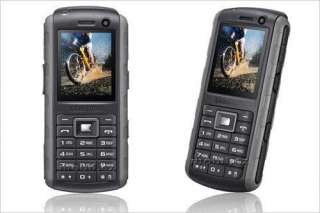 Samsung B2700 3g cell phone edge fm IP54 water proof  
