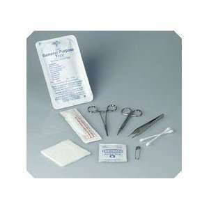   Tray   General Purpose Tray, Sterile   20 each