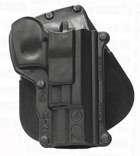 NEW Fobus Paddle Holster CZ75 for 9mm CZ 75  
