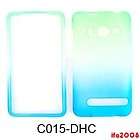 FOR HTC ARIA FROST GREEN WHITE BLUE CASE COVER SKIN NEW  