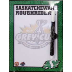  Saskatchewan Roughriders 5X7 Magnet   Memorabilia Sports 