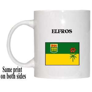  Saskatchewan   ELFROS Mug 