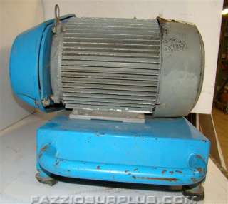 CAT Pressure washer 530, 5HP Electrical Motors 230/460,DAAE07 82 C 