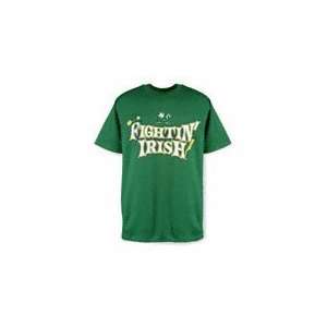  Notre Dame Fighting Irish College Nickname T Shirt Sports 
