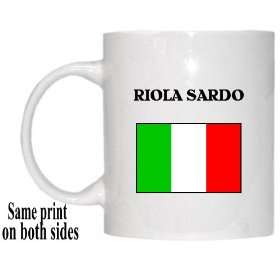  Italy   RIOLA SARDO Mug 