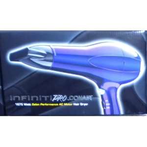  Conair Infiniti Pro Hair Dryer with AC Motor (Purple 