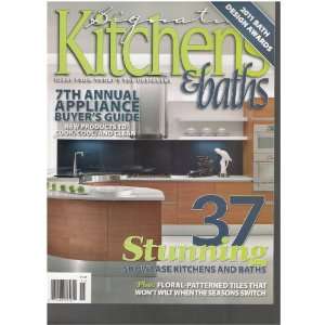 Signature Kitchens & Baths Magazine (37 Stunning showcase kitchens and 