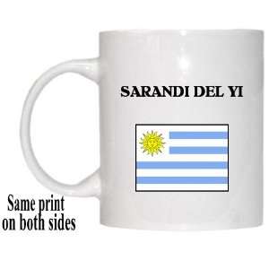  Uruguay   SARANDI DEL YI Mug 