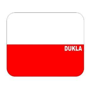 Poland, Dukla Mouse Pad