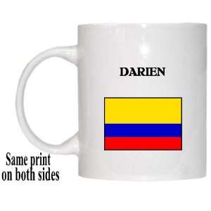  Colombia   DARIEN Mug 