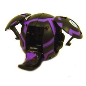   Brawlers Game Single LOOSE Figure Darkon Saurus (Black) Toys & Games