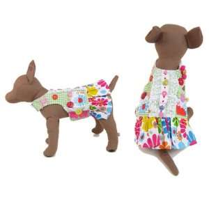  Cha Cha Couture Darlin Daisy Harness with Leash Extra 