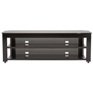  Sanus SF V265 Steel Series 65 3 Shelf TV Stand & Audio 