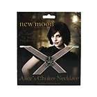New Moon Twilight Alices Choker Necklace Cullen Crest