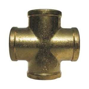  Anderson Fittings 1/4 X .78 Nptf Female Brass Indl Pipe 