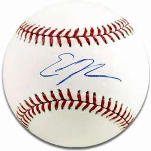  Edwin Jackson autographed Baseball