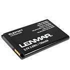 Lenmar CLZ375KY Cell Phone Battery Fits Kyocera Domino