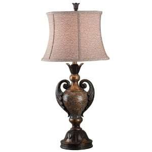    Home Decorators Collection Samovar Table Lamp