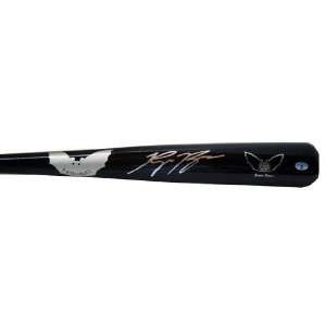   Baseball Bat   Black RB8 Sam   Autographed MLB Bats