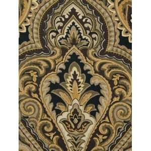  Swirl Lane Hazelnut by Robert Allen Fabric Arts, Crafts & Sewing