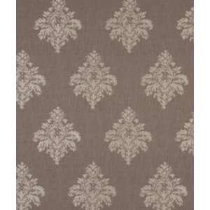  Robert Allen Hazy Damask Graphite Arts, Crafts & Sewing