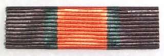 RVN Vietnam Army Meritorious Service Medal ribbon  