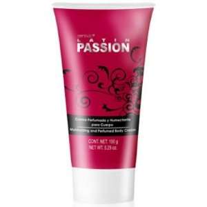   Latin Passion Moisturized and Scented Body Cream for Her Beauty