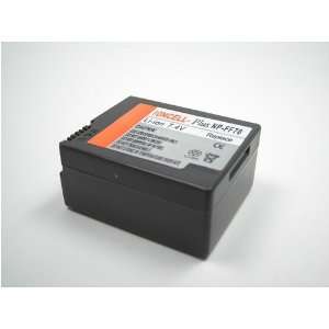  Power Battery for Sony DCR HC1000, LiIon, Li Ion, Lithium 