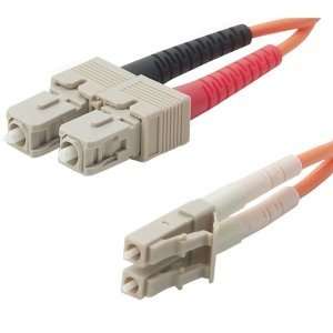  New   Belkin Duplex Fiber Optic Patch Cable   375974 