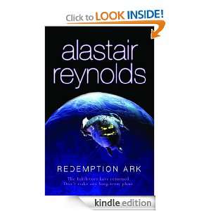 Redemption Ark Alastair Reynolds  Kindle Store