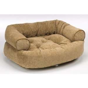  Bowsers DDB   X Double Donut Dog Bed in Paisley Cedar Pet 