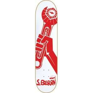   Skateboard Deck   8.0 Berrics 