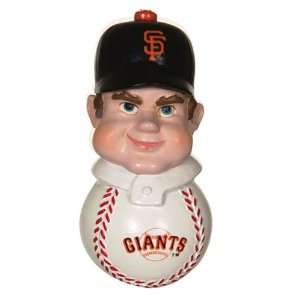  BSS   San Francisco Giants MLB Magnet Sluggers Ornament (4 