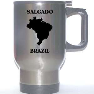  Brazil   SALGADO Stainless Steel Mug 