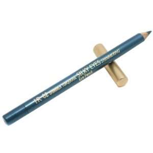  Silky Eyes Shimmering Eye Pencil   02 Shimmer Turquoise 