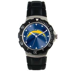   San Diego Chargers NFL Mens Agent Series Watch