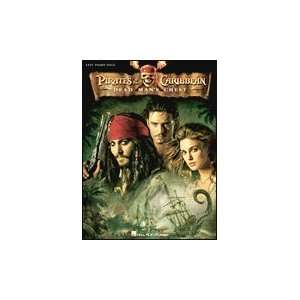  Pirates of the Caribbean   Dead Mans Chest   Easy Piano 