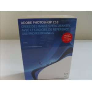  Adobe Photoshop CS3 [OLD VERSION] [Version Francaise 
