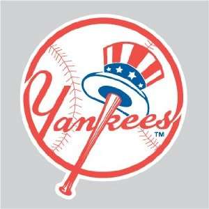  NEW YORK YANKEES LOGO 4 vinyl decal car truck sticker MLB 
